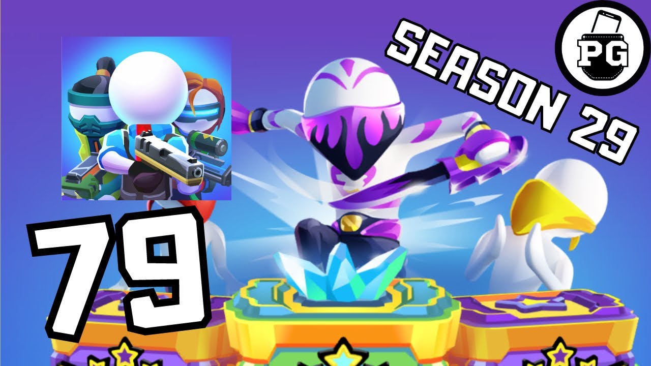 RIFT Season 29 OPEN ! - Squad Alpha - Action Shooting 🔫 Gameplay Walkthrough |Episode 79|