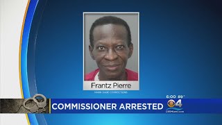 North Miami Beach Commissioner Charged With Bribery