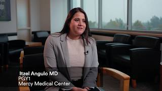 Testimonial from Resident in the Mercy Merced's Family Medicine Residency Program