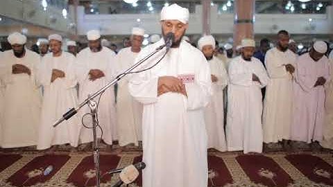 سورة المؤمنون " برواية الدوري " | التهجد 1439 هـ | الشيخ علي الشايب