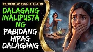 Kwentong Aswang | True Story | DALAGANG INALIPUSTA NG PABIDANG HIPAG Kwentong Aswang | True Story | DALAGANG INALIPUSTA NG PABIDANG HIPAG