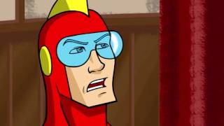 CAPTAIN ROCKET - EP23 - The Green Thing