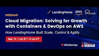 Famous Cloud Migration: Solving for Growth with Containers & DevOps on AWS Profile