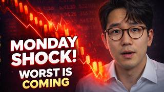 Why Monday's Market Open Revealed the Worst Is Yet to Come