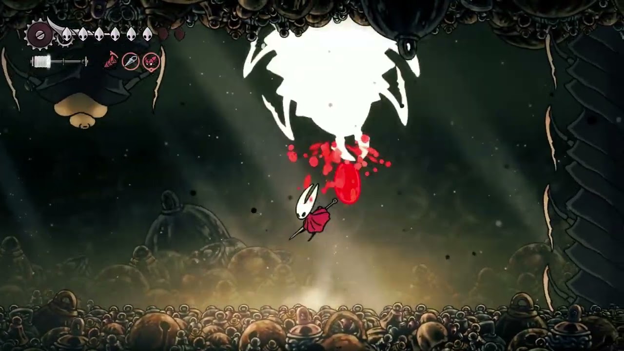 Bell Eater | Hollow Knight : Silksong