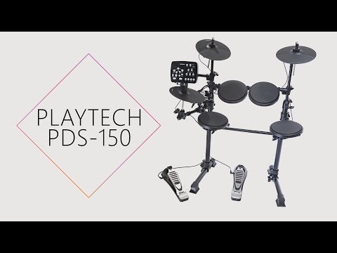 PLAYTECH / PDS-150 - YouTube