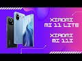 Xiaomi представила Mi 11 Lite и Mi 11i