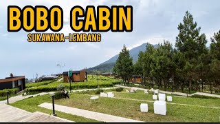 💥Rute Perjalanan Menuju Bobo Cabin Sukawana Lembang || Jalan Rada Rusak Tapi View Indah