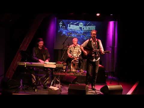 Brian Chartrand Trio "Bones and Skin" Live in Germany