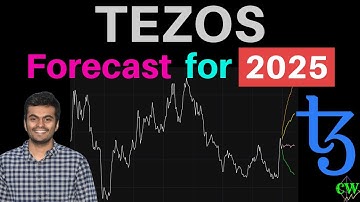 Tezos (XTZ) Forecast 🔮| Price Prediction 2025 🚀 📈📉💰