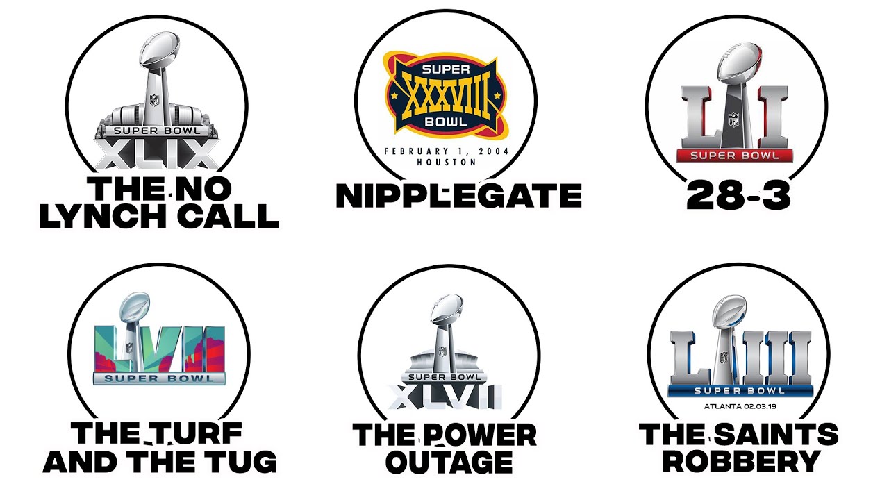 ВСЕ ПРОТИВОРЕЧИЯ СУПЕРБОУЛА ОБЪЯСНЕНЫ ЗА 20 МИНУТ