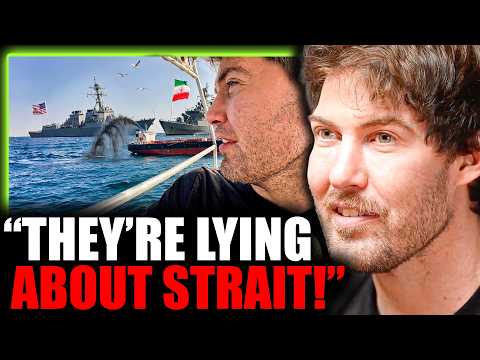 "I Went to the Strait of Hormuz to Expose the LIES!" - Tommy Sabbatical