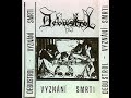 Debustrol - Vyznání Smrti (Demo 1988)