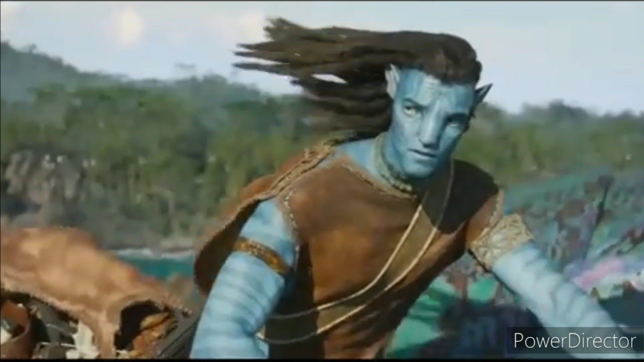 AVATAR THE WAY OF WATER (tribute)- In The End