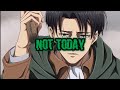 ATTACK ON TITAN AMV BTS NOT TODAY Lyrics Dan Terjemahan