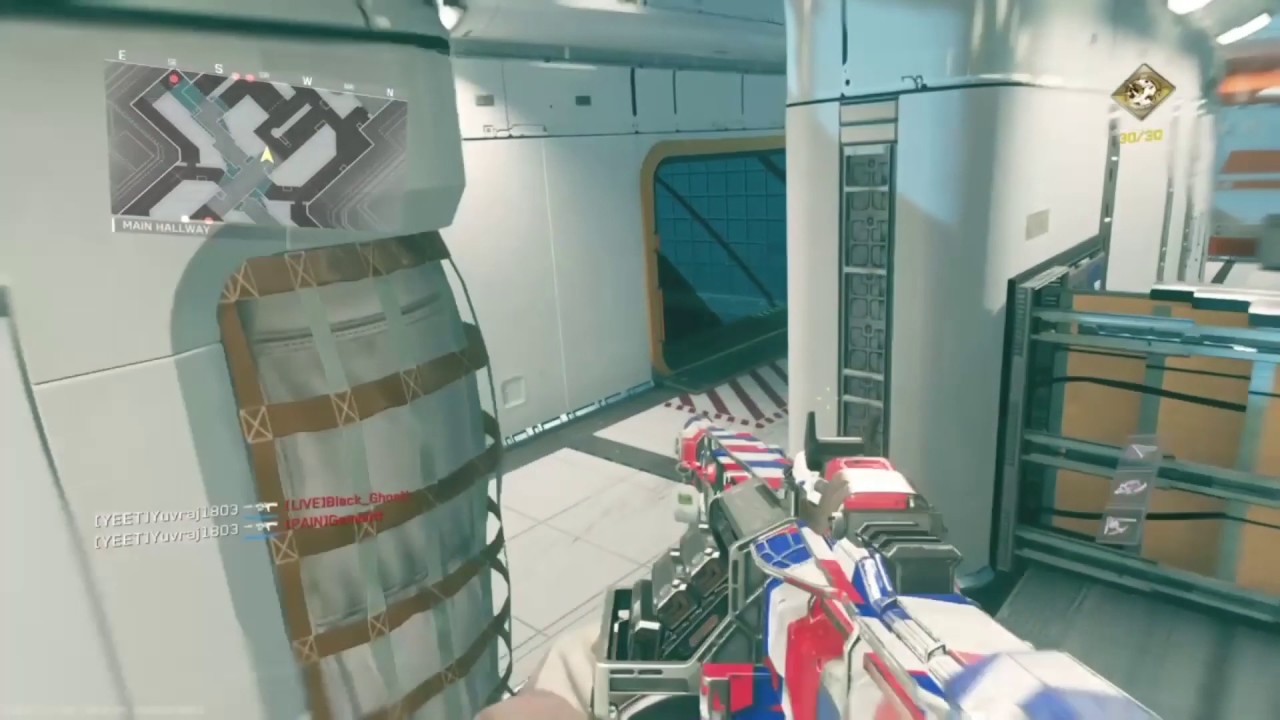 86 Kills TDM SOLO! World Record!! |Hardcore TDM Gameplay |Infinite Warfare |