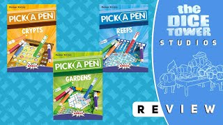 Pick a Pen Review: A Pencil is Just a Lead Pen
