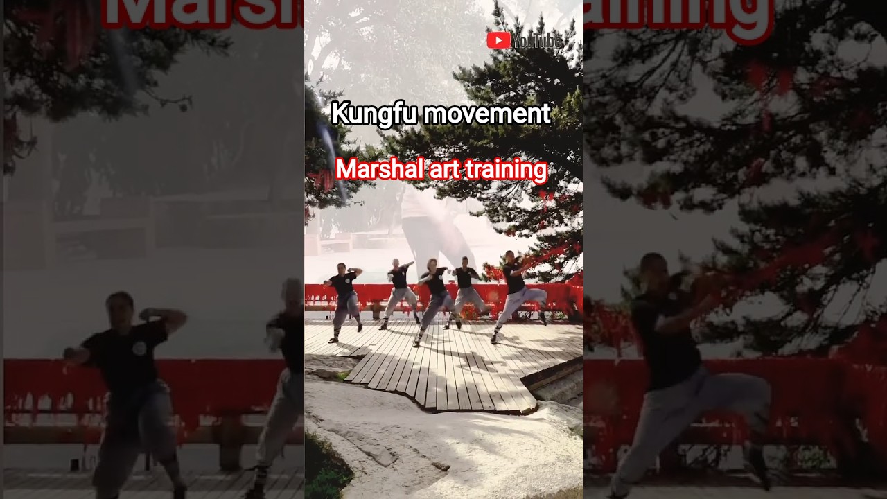 kungfu and Marshal art training|| Shaolin Monk training|| Karate training ~🥋🗡️