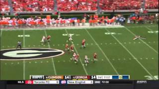 2014 Georgia vs Clemson (Condensed)