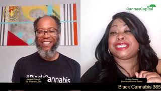 Black Cannabis feat Cimone Casson