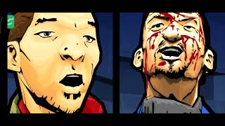 GTA Chinatown Wars (Android) Zhou Ming Tears Uri's Heart