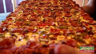 Ep. 2 - Alfonzo's Pizza with Joe Paolucci