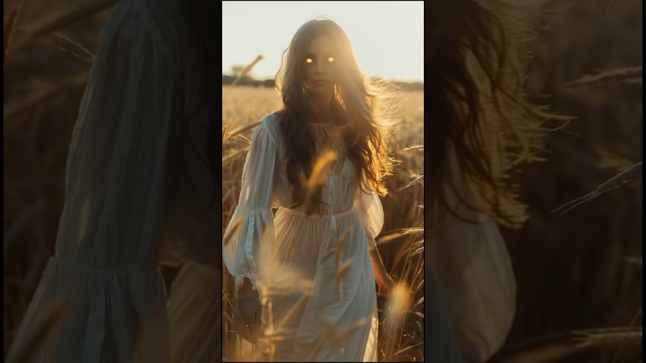 Полудница - дух полуденного зноя.  