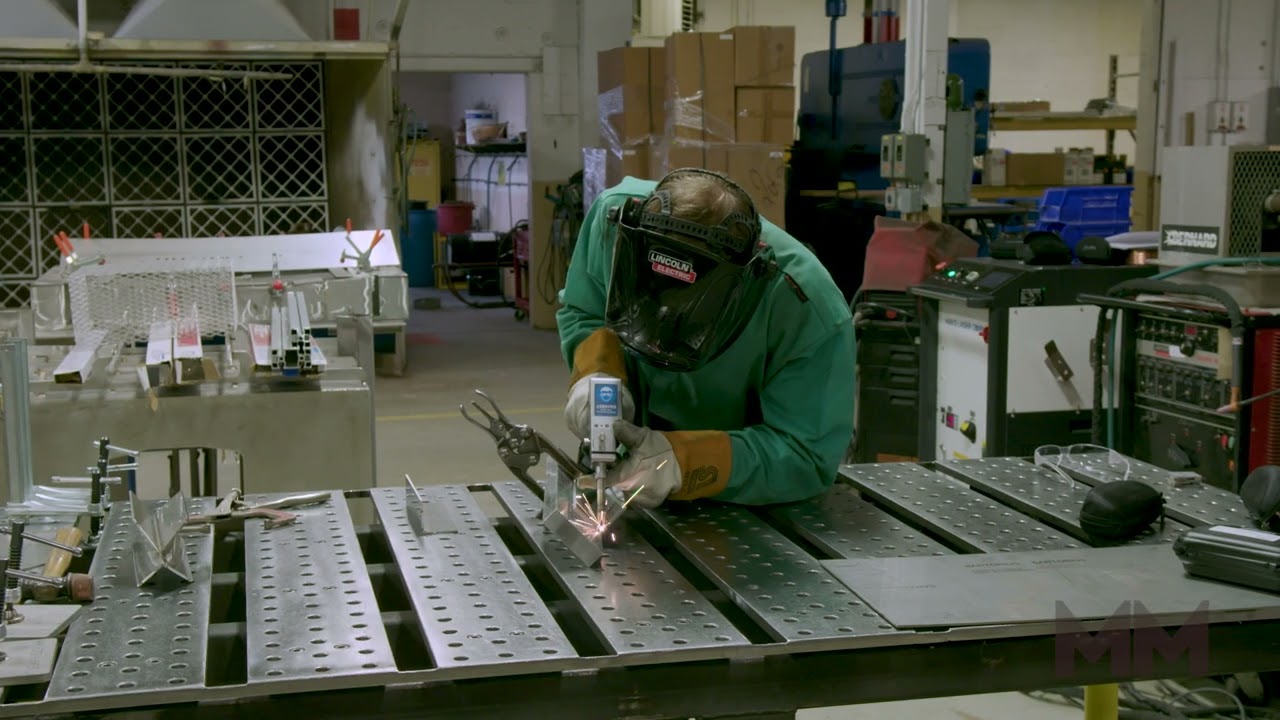 Manufacturing Marvels- Dawson Metal Company