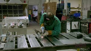 Manufacturing Marvels- Dawson Metal Company