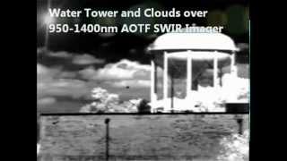 AOTF SWIR Hyperspectral Imager Demo