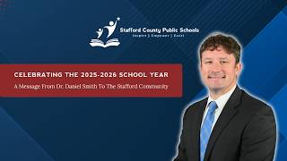 Celebrating the 2025–2026 School Year | End of Year Message from Dr. Daniel Smith