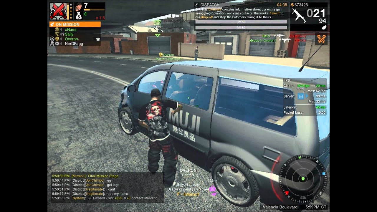 APB: Reloaded - GP 1 - Hackusated!