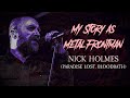 Capture de la vidéo My Story As Metal Frontman: Nick Holmes (Paradise Lost, Bloodbath)