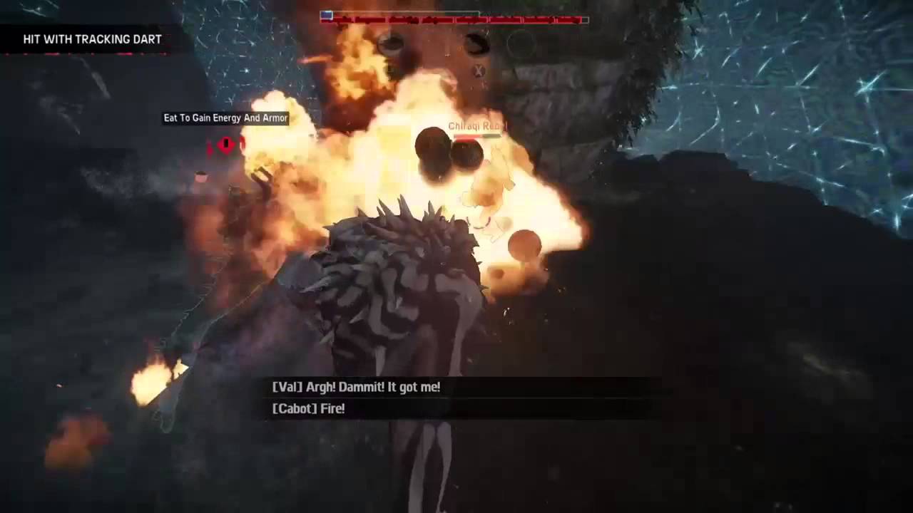 Evolve montage (goliath leap smash and rock)