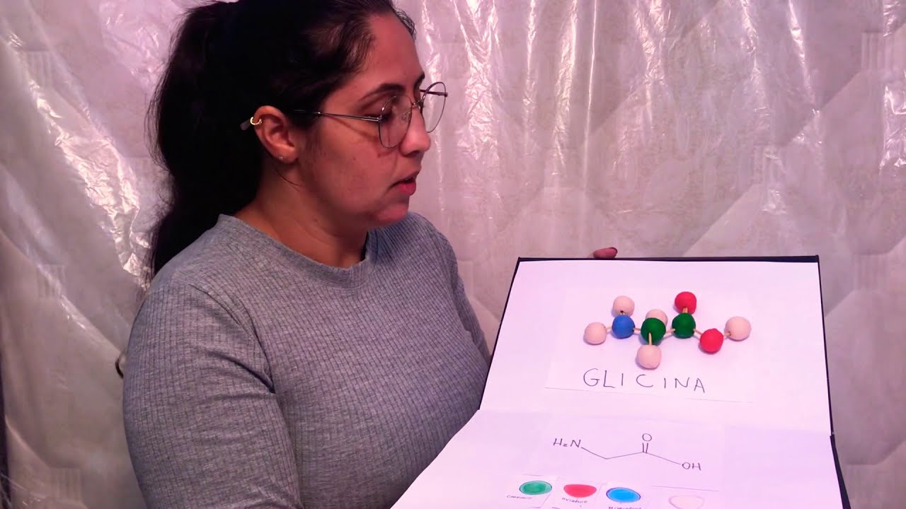 Qual A Função Do Aminoácido Glicina?