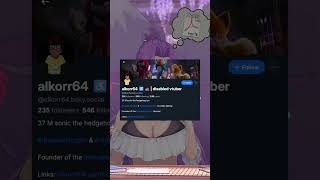 When you leaving #vtube #twitch #streamer #community #warning #pdf