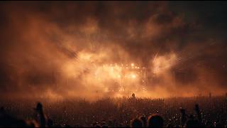 Neon Nomad - Burning Man Vibes Afro Deep House 122 Bpm Neon Kora 4K