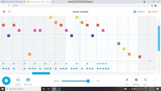 Stress-Friday Night Funkinfnfon Chrome Music Lab