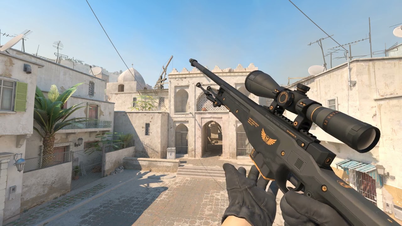 AWP | Elite Build (Counter-Strike 2)