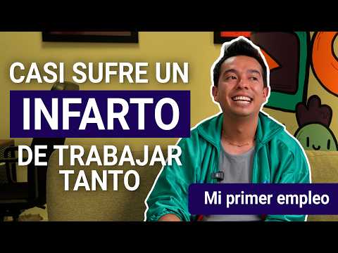 De fiestas infantiles a YouTube: el primer empleo de Ami Rodriguez | elempleo.com