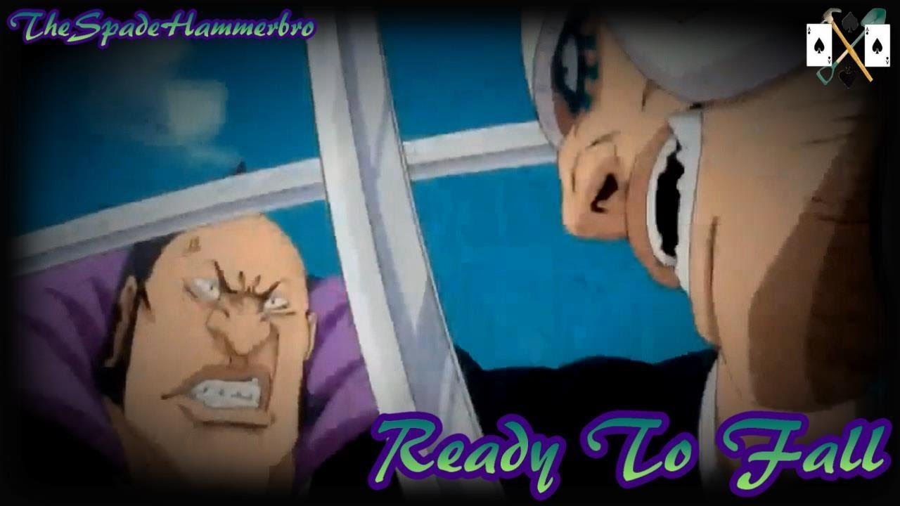 Bleach Amv: Nirgge Parduoc vs Marechiyo Ōmaeda - Ready To Fall [ Full ]