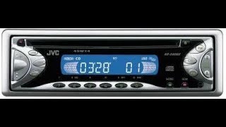 Cd Ресивер Jvc Kd-S6060