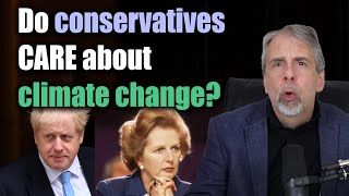Should conservatives CARE about Climate Change