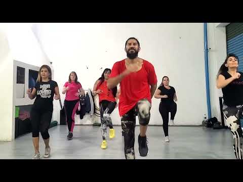 Juan Luis Guerra 4.40 - Mambo 23 (COREOGRAFIA)