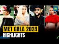 MET Gala 2024: From Zendaya To Alia Bhatt; Best Looks And Top Viral Moments | Highlights