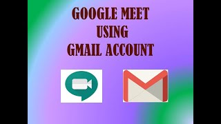 Google Meet using G-Mail Account screenshot 1
