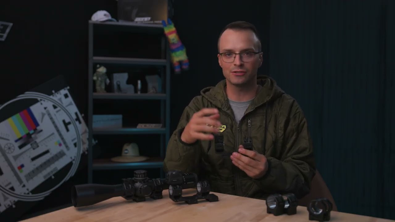 Area 419 Scope Mount System | Everything You Need to Know