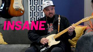 "how Did You Play That Insanely Fast Lick?"
