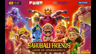 Bahubali Friends Rise of Aparshatru | Saturday, 2nd December, at 11:30 AM | Only on Pogo screenshot 2