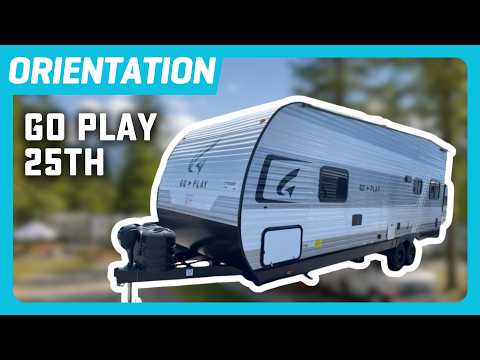 Getting Started with Your Wayfinder Go Play 25TH | Easy RV Setup Guide | DIY RV Prep